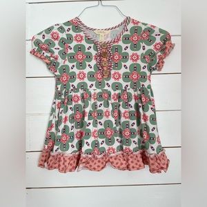 Matilda Jane Life is a Beach Top